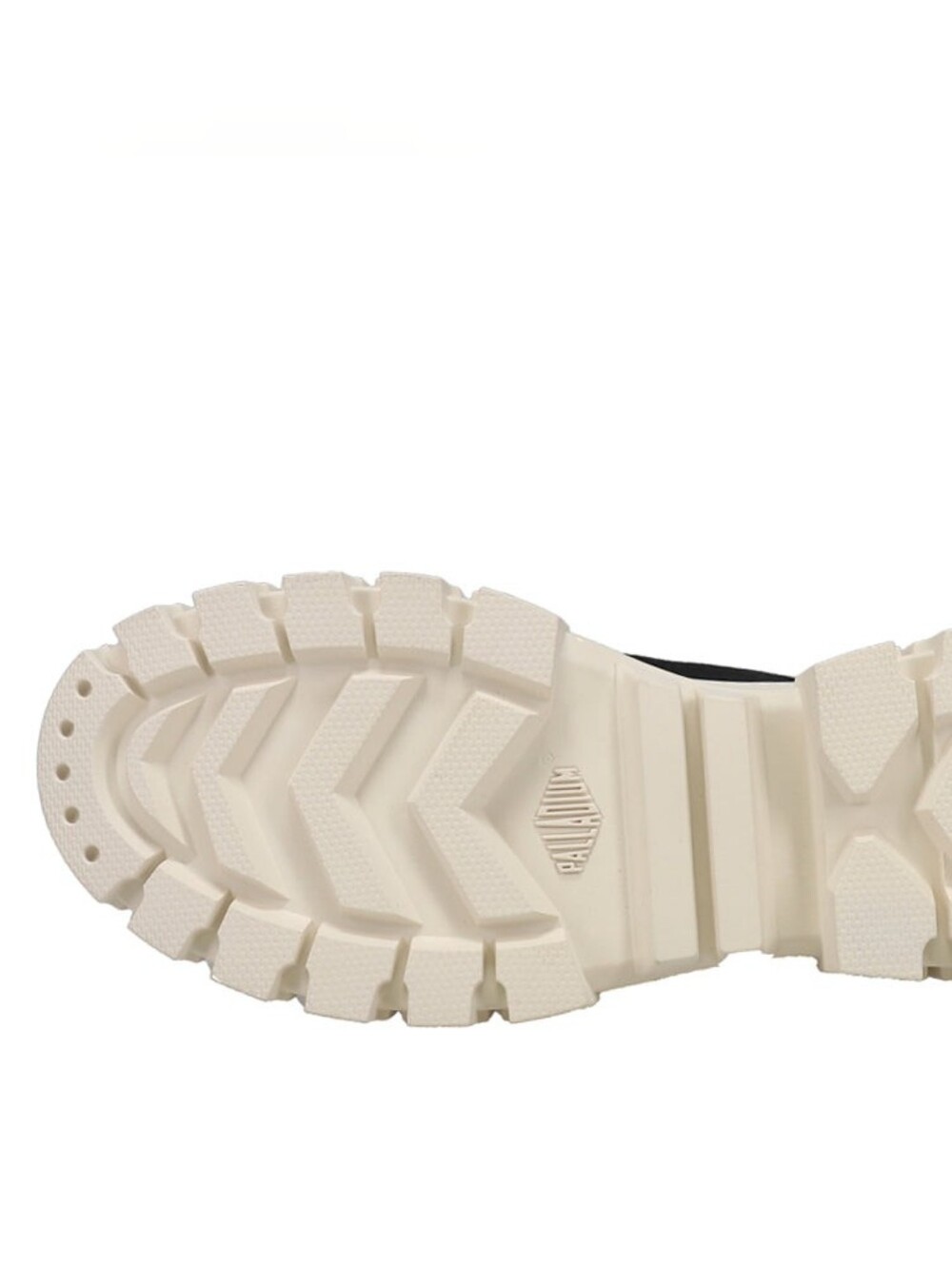 Palladium Revolt Lo TX Chunky Platform Lace Up Canvas Sneakers | Womens Sz 10 - Picture 13 of 13